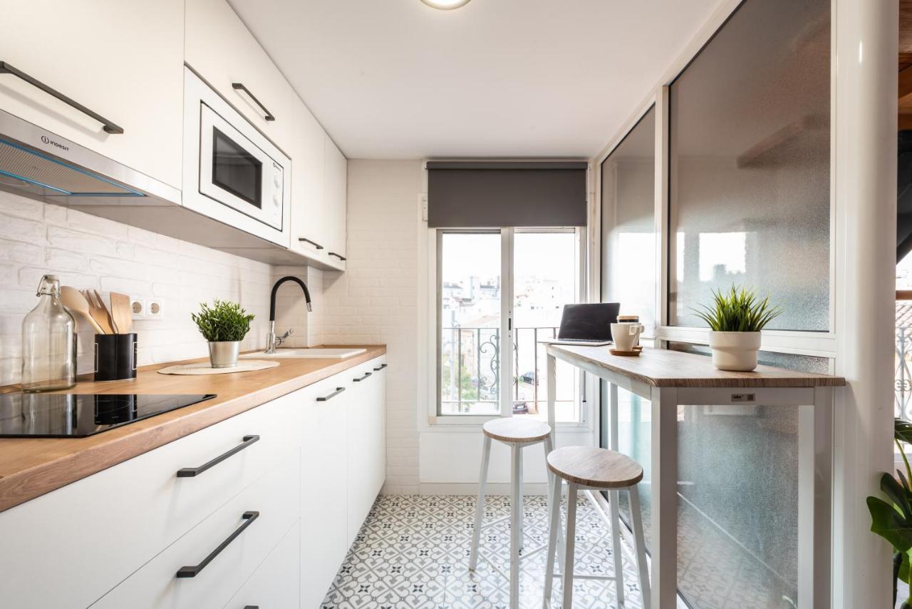 Nordik Apartments Urban - Trinidad "Oestersund" Малага Екстериор снимка
