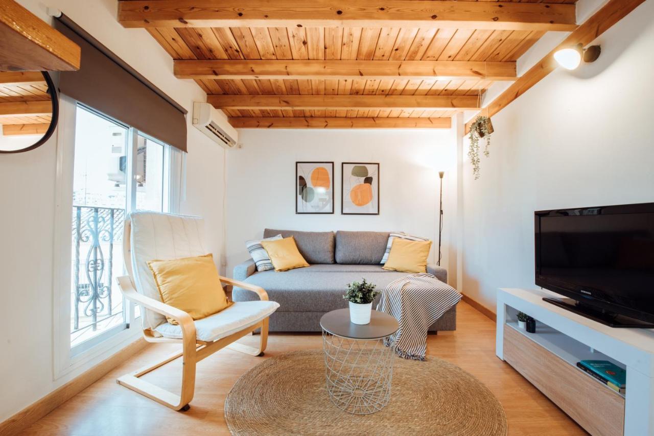 Nordik Apartments Urban - Trinidad "Oestersund" Малага Екстериор снимка