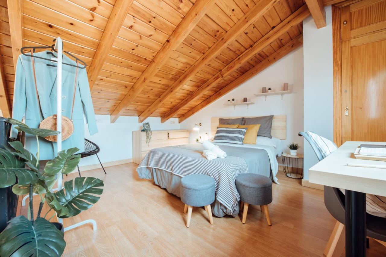 Nordik Apartments Urban - Trinidad "Oestersund" Малага Екстериор снимка