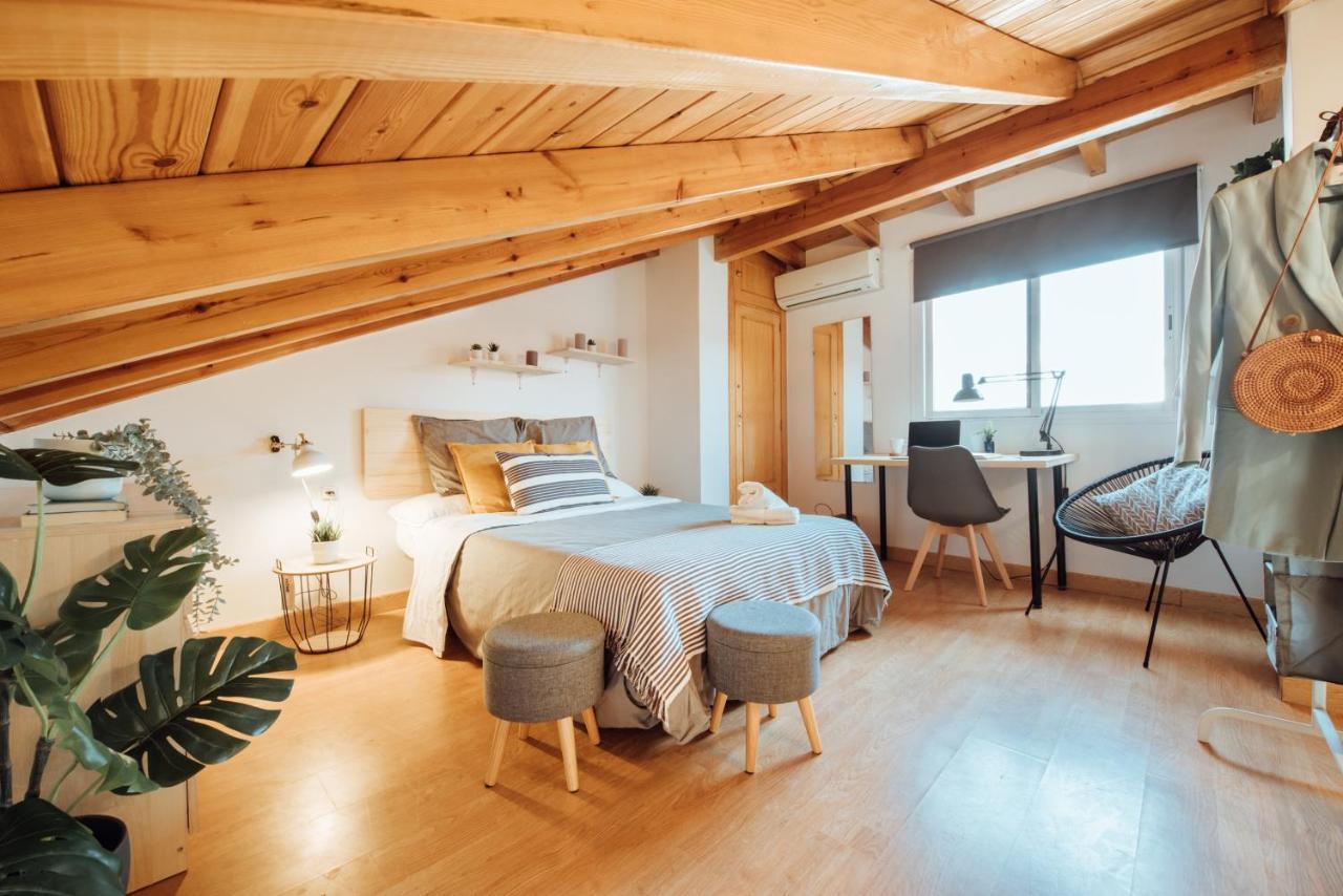 Nordik Apartments Urban - Trinidad "Oestersund" Малага Екстериор снимка