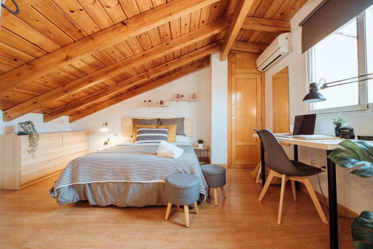 Nordik Apartments Urban - Trinidad "Oestersund" Малага Екстериор снимка