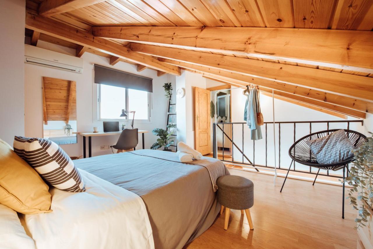 Nordik Apartments Urban - Trinidad "Oestersund" Малага Екстериор снимка