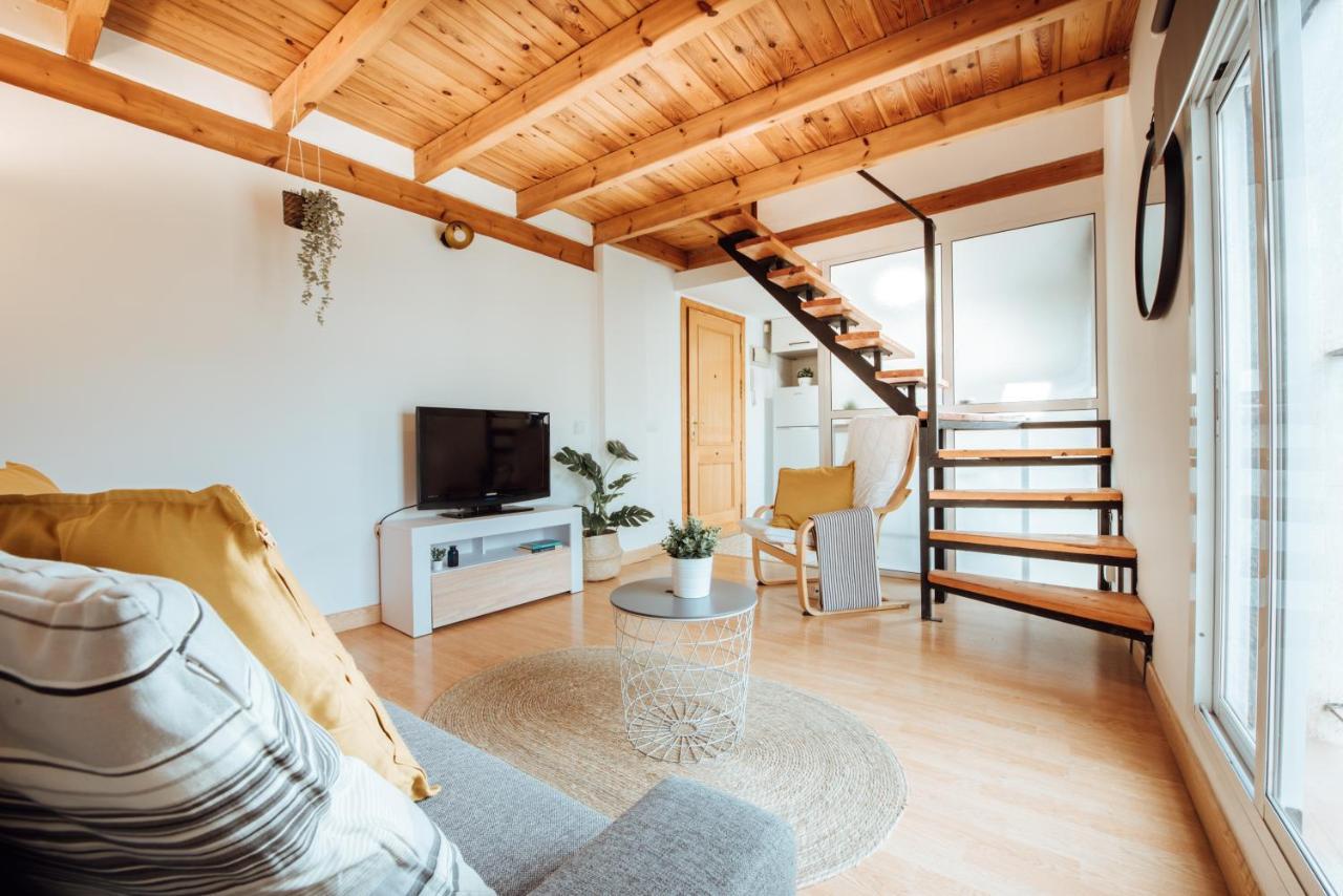 Nordik Apartments Urban - Trinidad "Oestersund" Малага Екстериор снимка