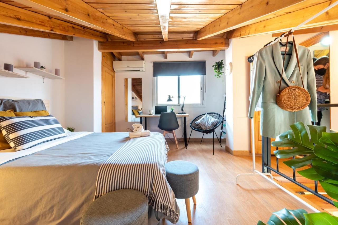 Nordik Apartments Urban - Trinidad "Oestersund" Малага Екстериор снимка